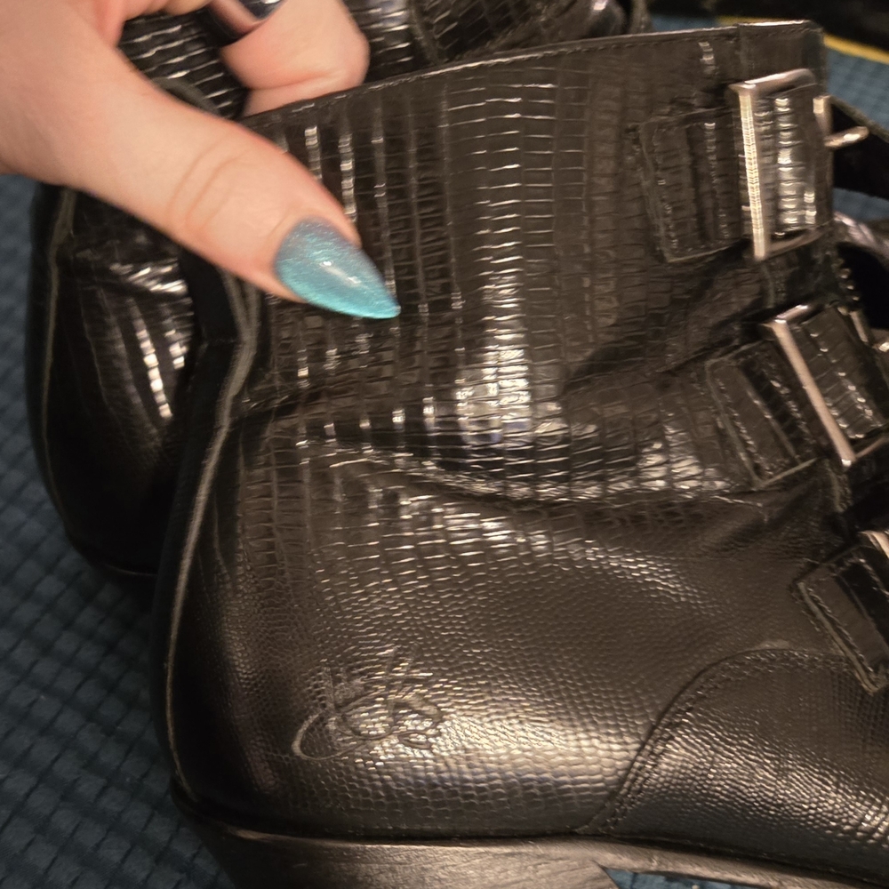 John Fluevog Idol's - Jack S 8 M - Picture 9 of 16